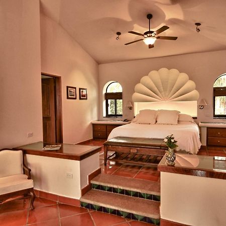 Hacienda Todos Los Santos Exterior foto