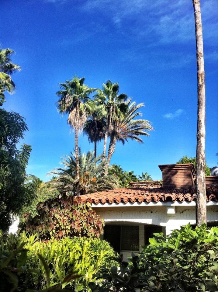 Hacienda Todos Los Santos Exterior foto