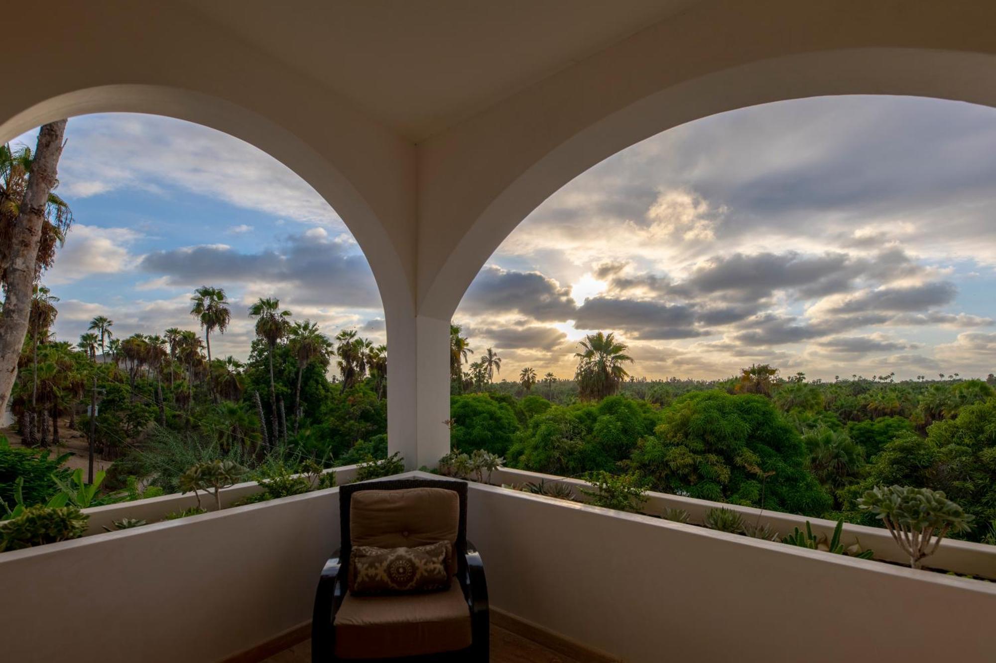 Hacienda Todos Los Santos Exterior foto