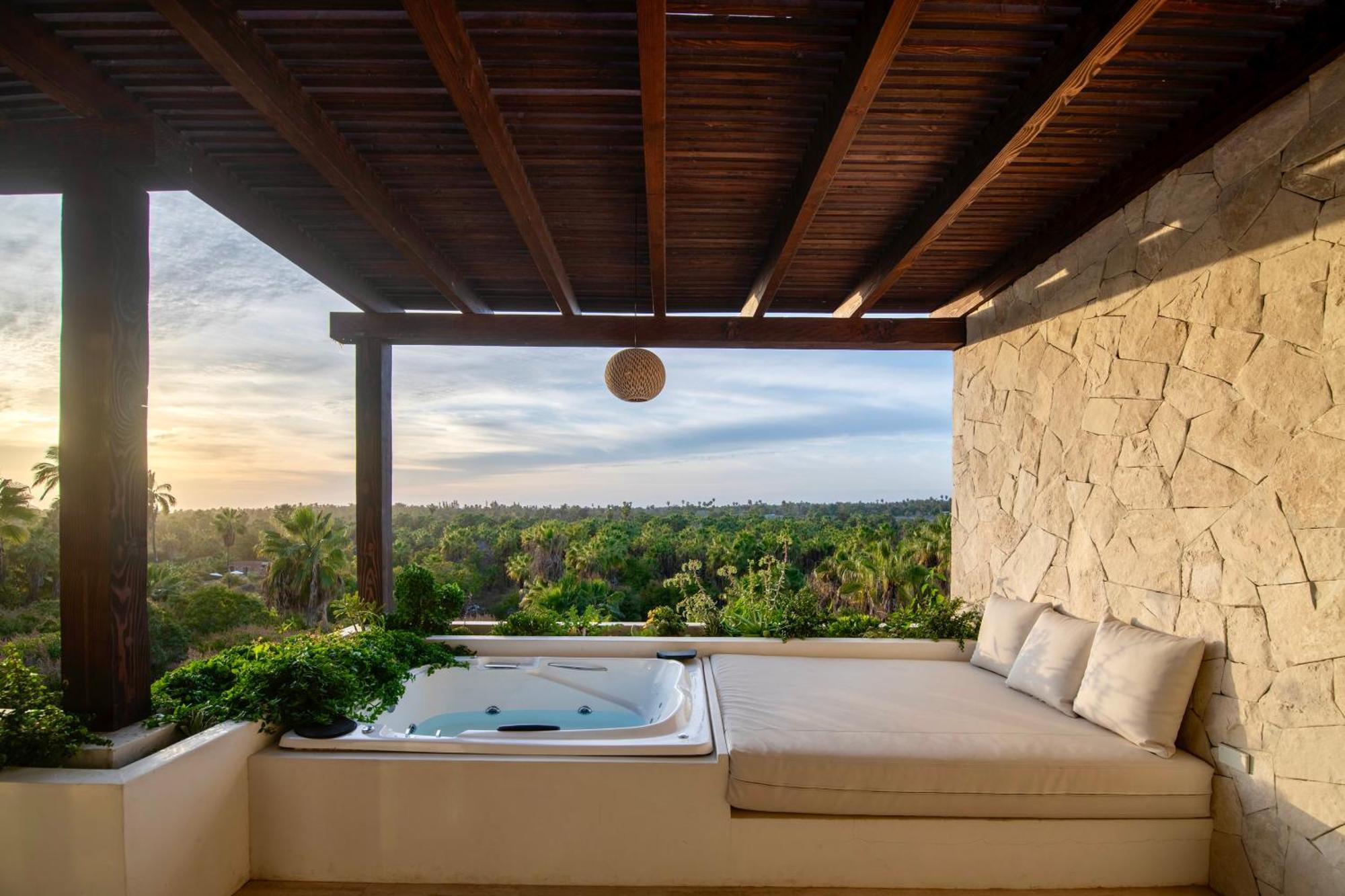 Hacienda Todos Los Santos Exterior foto