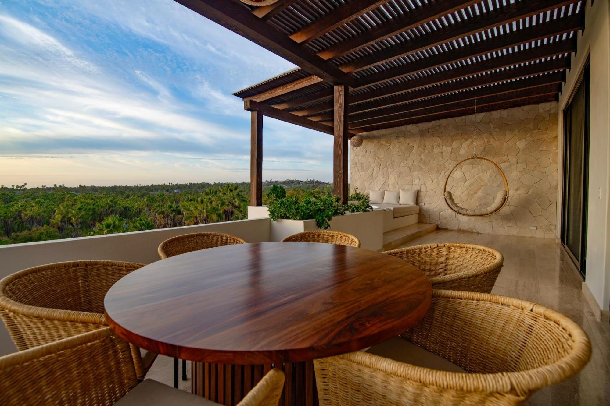 Hacienda Todos Los Santos Exterior foto