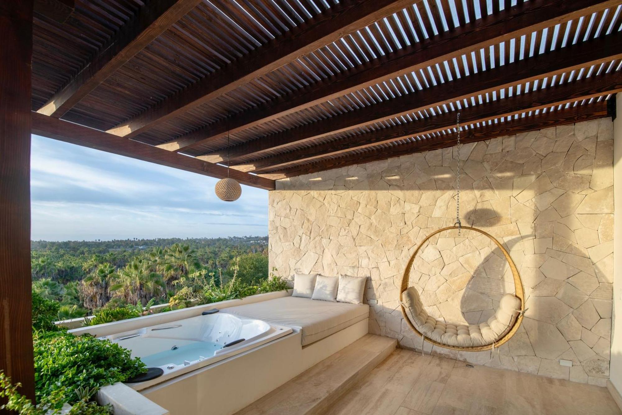 Hacienda Todos Los Santos Exterior foto