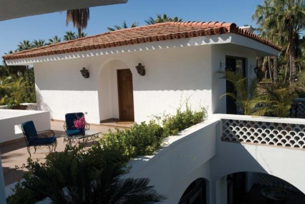Hacienda Todos Los Santos Exterior foto