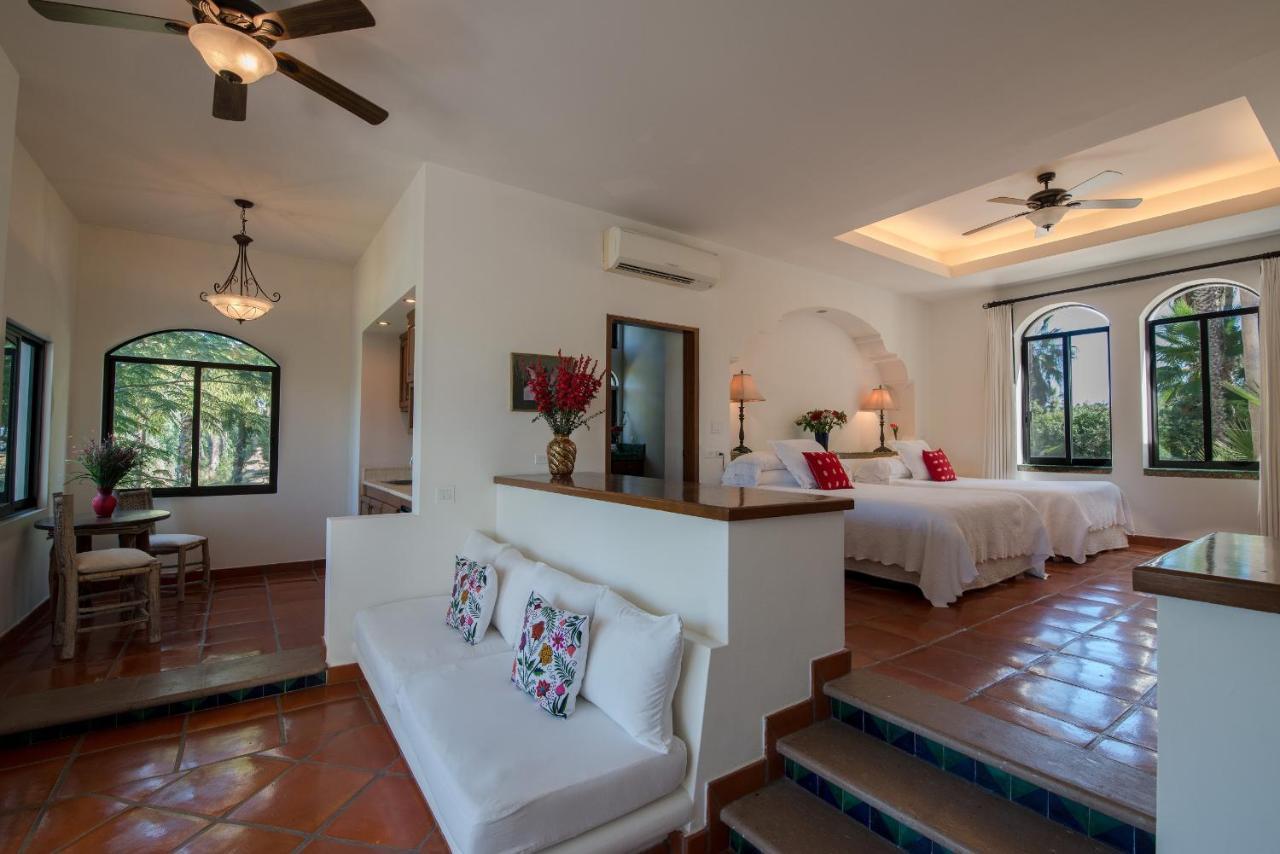 Hacienda Todos Los Santos Exterior foto