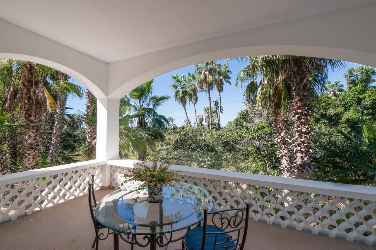 Hacienda Todos Los Santos Exterior foto