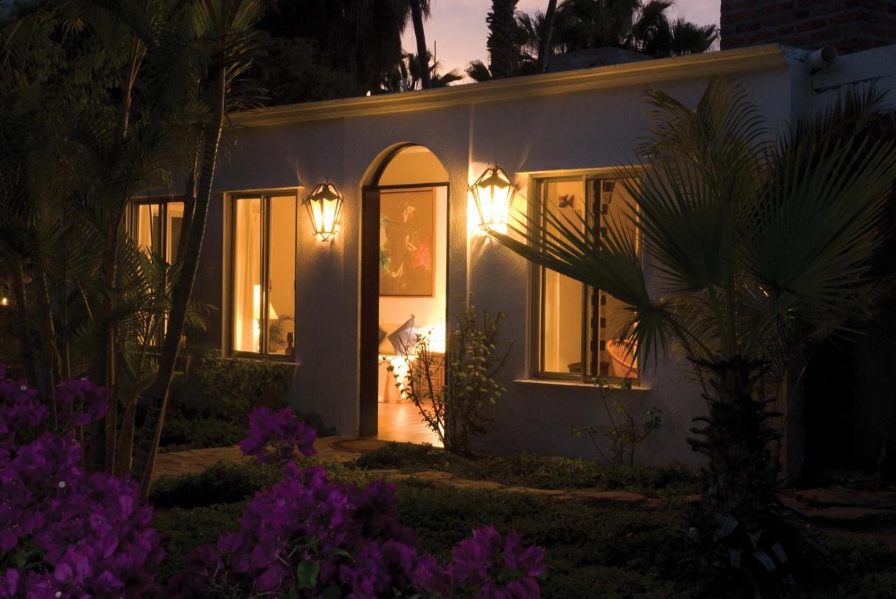 Hacienda Todos Los Santos Exterior foto
