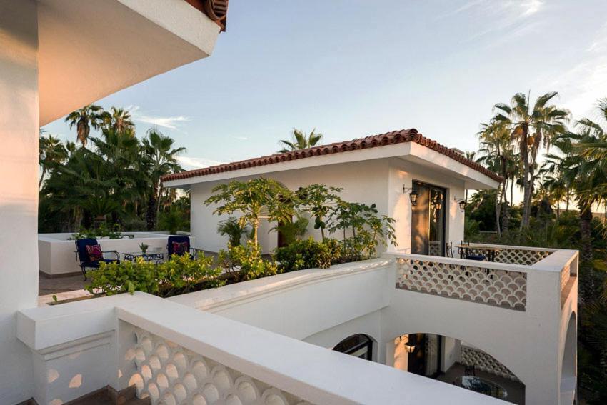 Hacienda Todos Los Santos Exterior foto